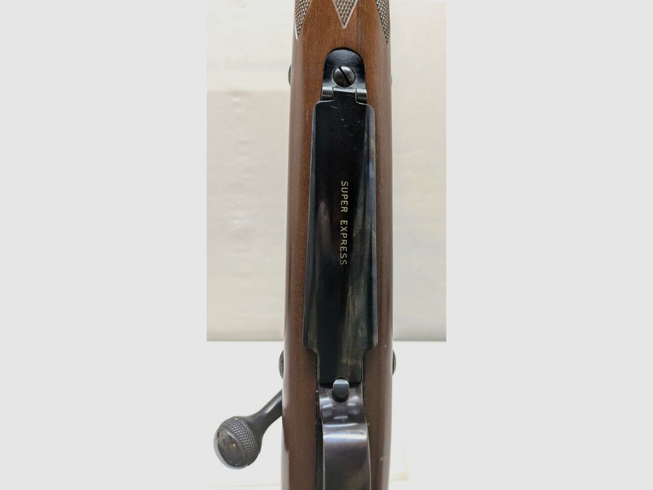 Winchester 70 Super Express