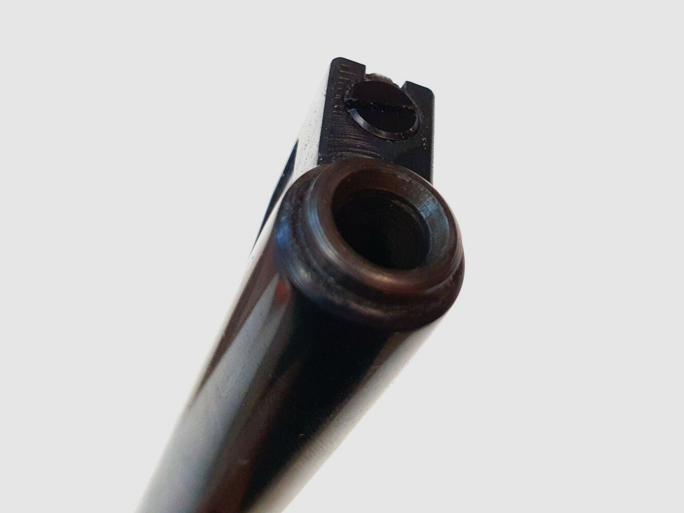 Walther !Rarität! Luftpistole Walther Model 53 - 4,5mm Diabolo