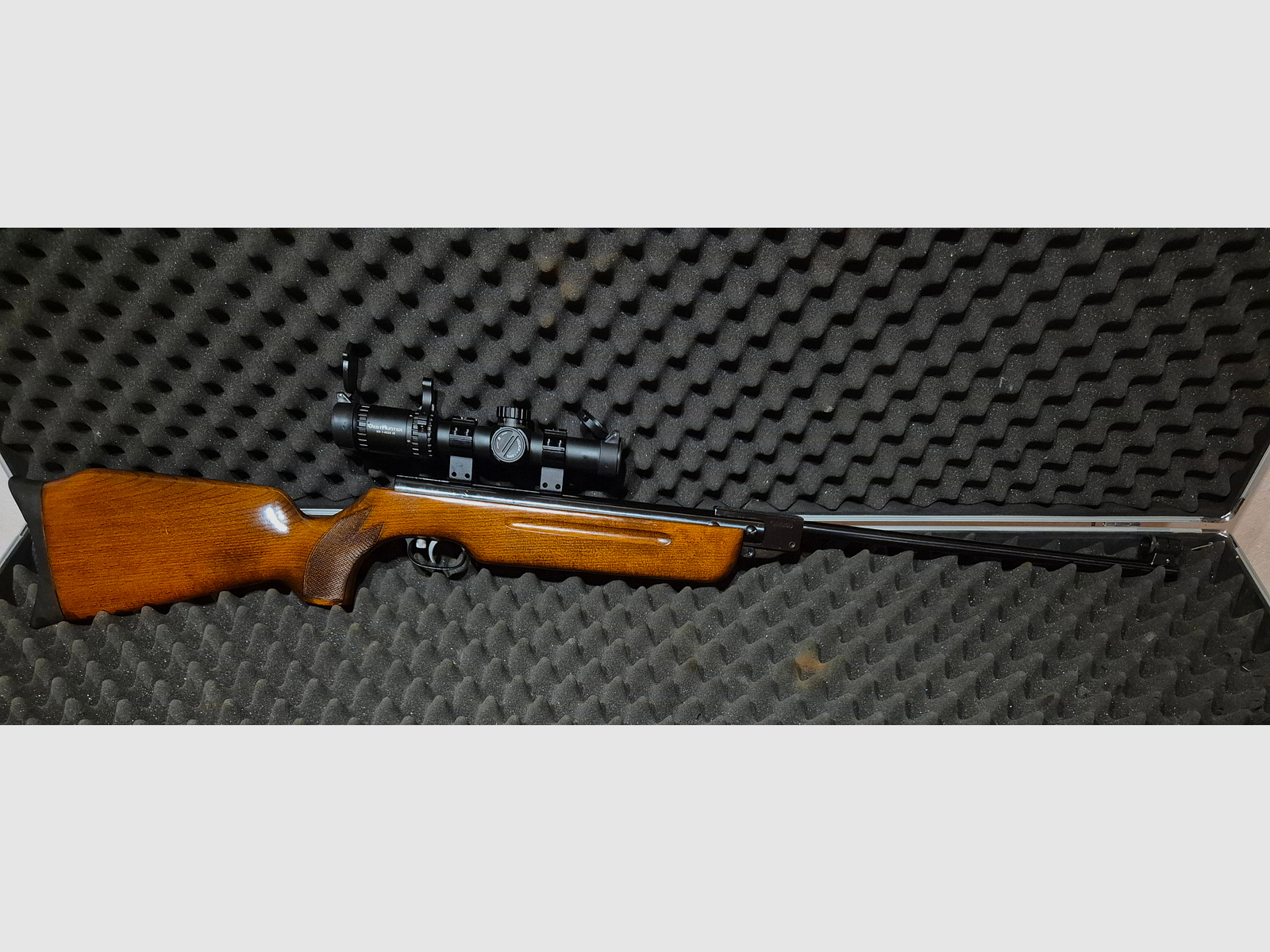 Incense HW 55 with glass