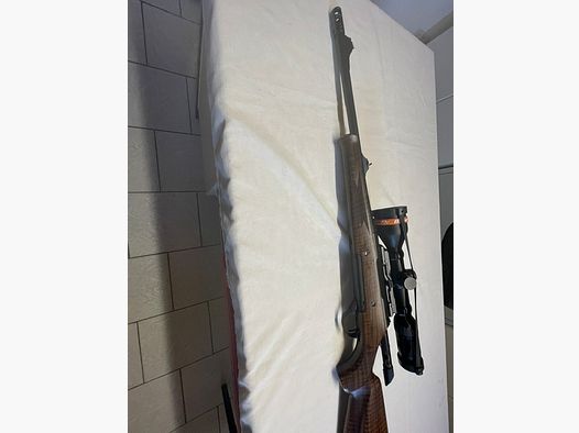 Haenel Jaeger 10 Timber Compact 
