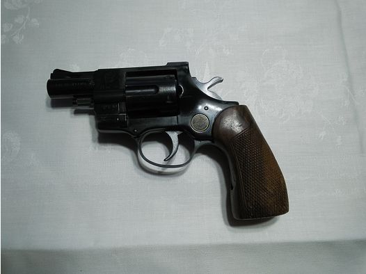 Arminius Revolver Kal. 38 spezial