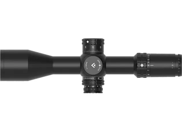 Visor telescópico Arken SH-4 Gen2 4-16×50 VPR MOA FFP, imagen 7 de 11