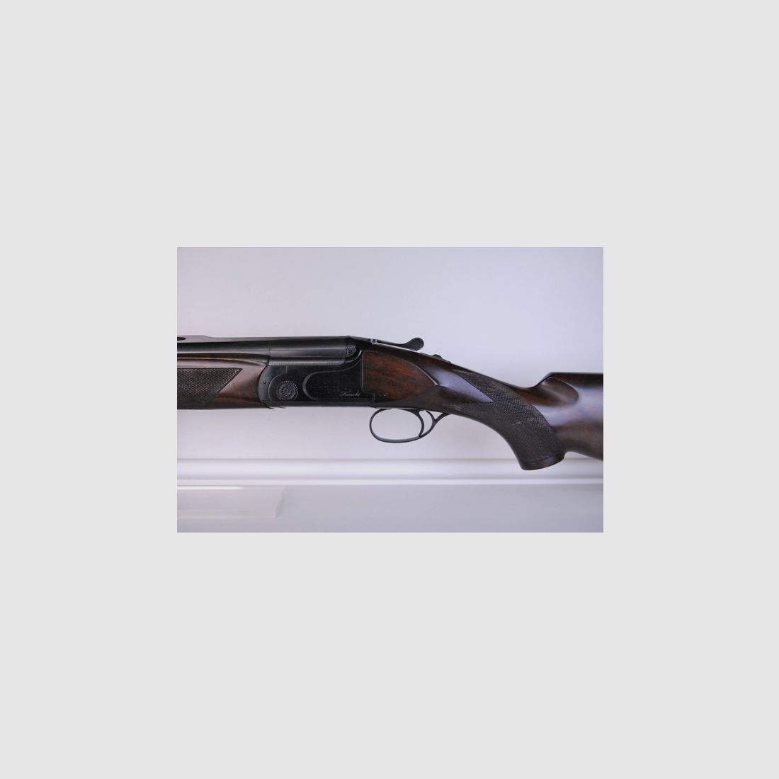 Bockdoppelflinte FRANCHI _TRAP >LU638