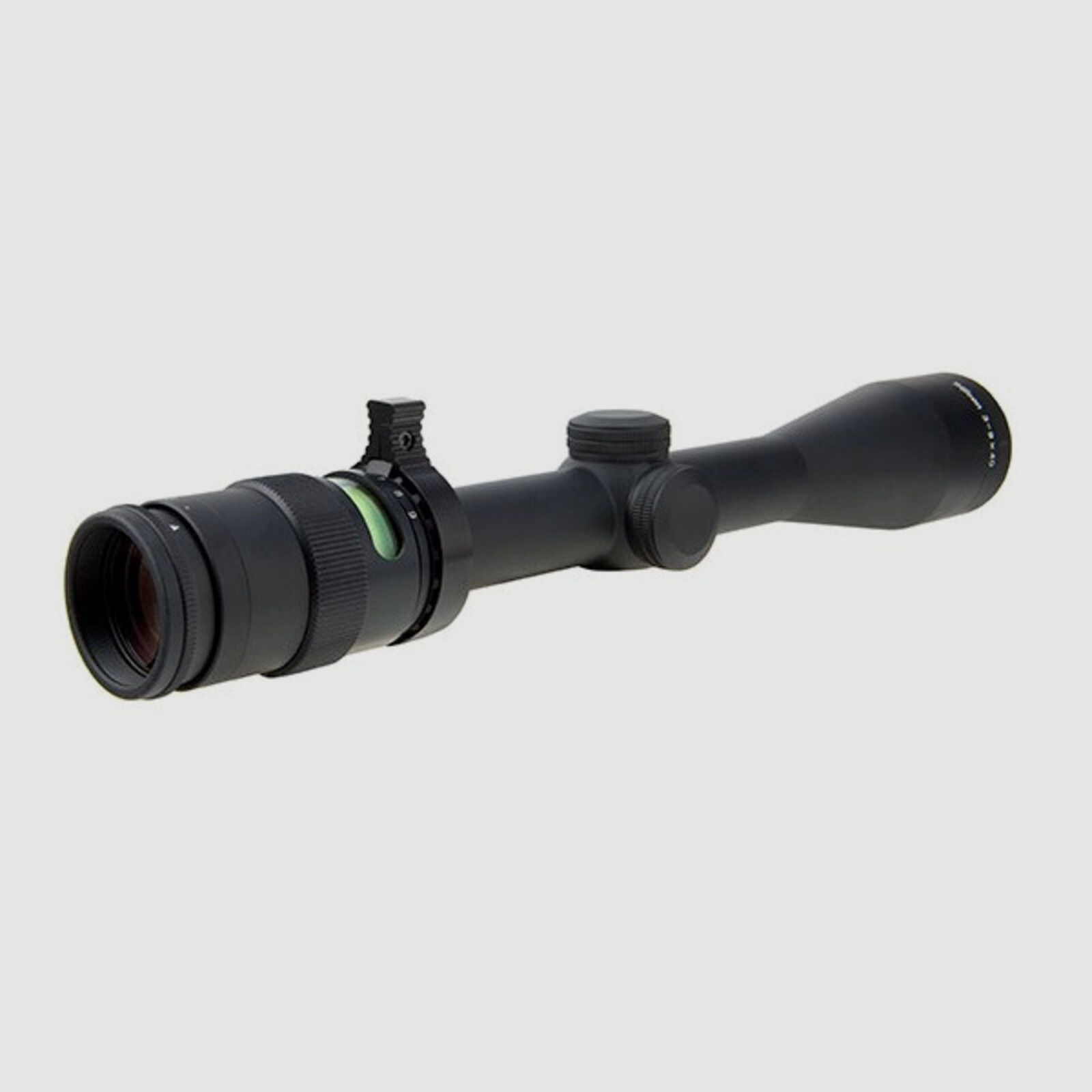 Trijicon AccuPoint Quick Zoom Lever
