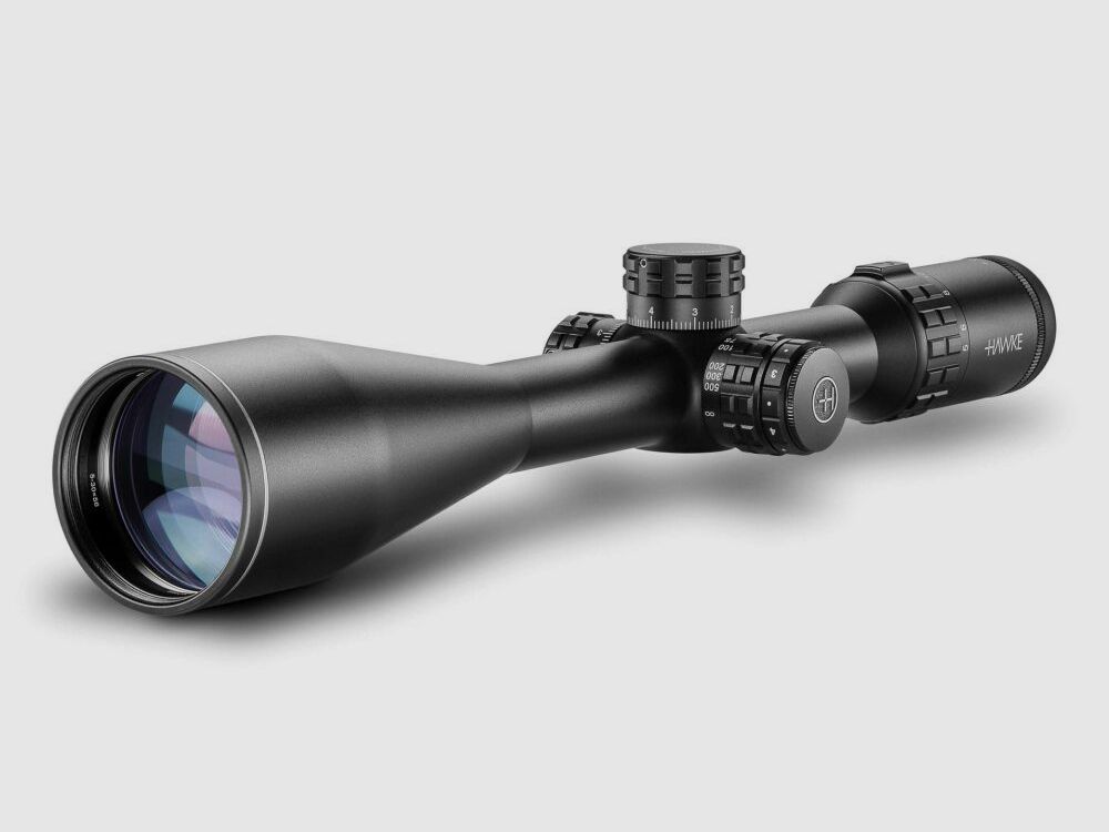 Hawke Frontier 30 5-30x56 SF Mil Pro