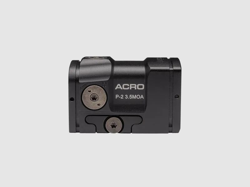 Acro® P-2 2.5 MOA Rotpunktvisier (Schwarz) Aimpoint, Bild 3 von 6