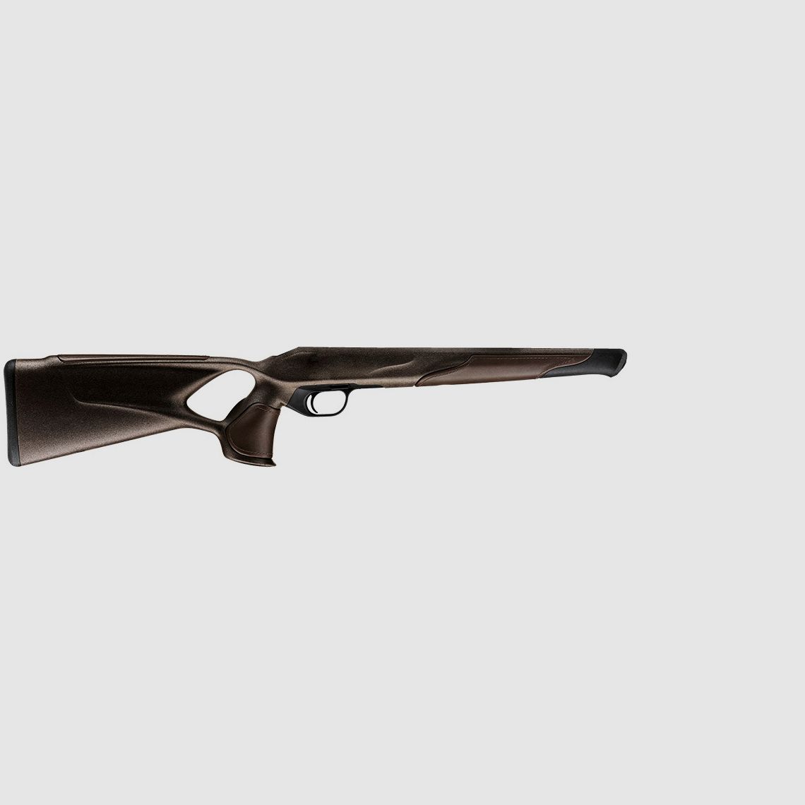 Blaser System R8 Professional Success Leder Stutzen / Schwarzbraun Echtleder Cocoa