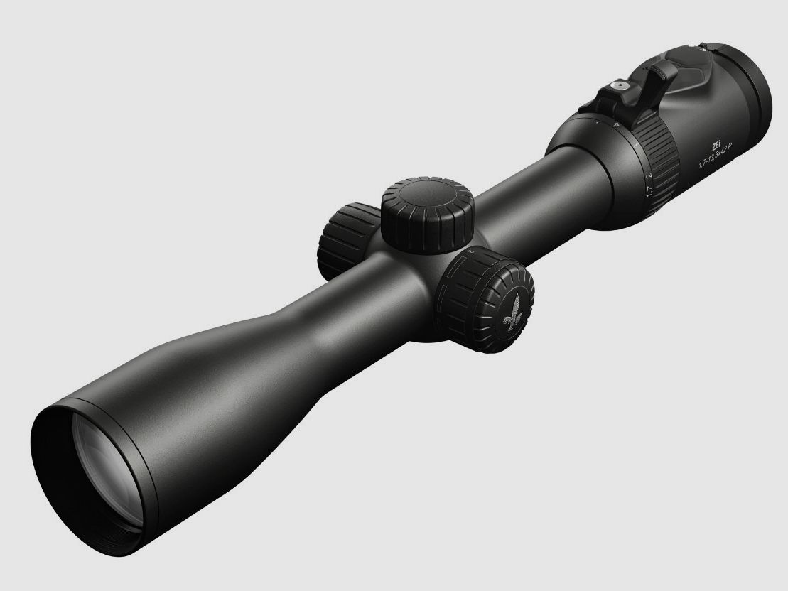 Swarovski Z8i 1,7-13,3x42 P L Abs 4A-I // sofort lieferbar