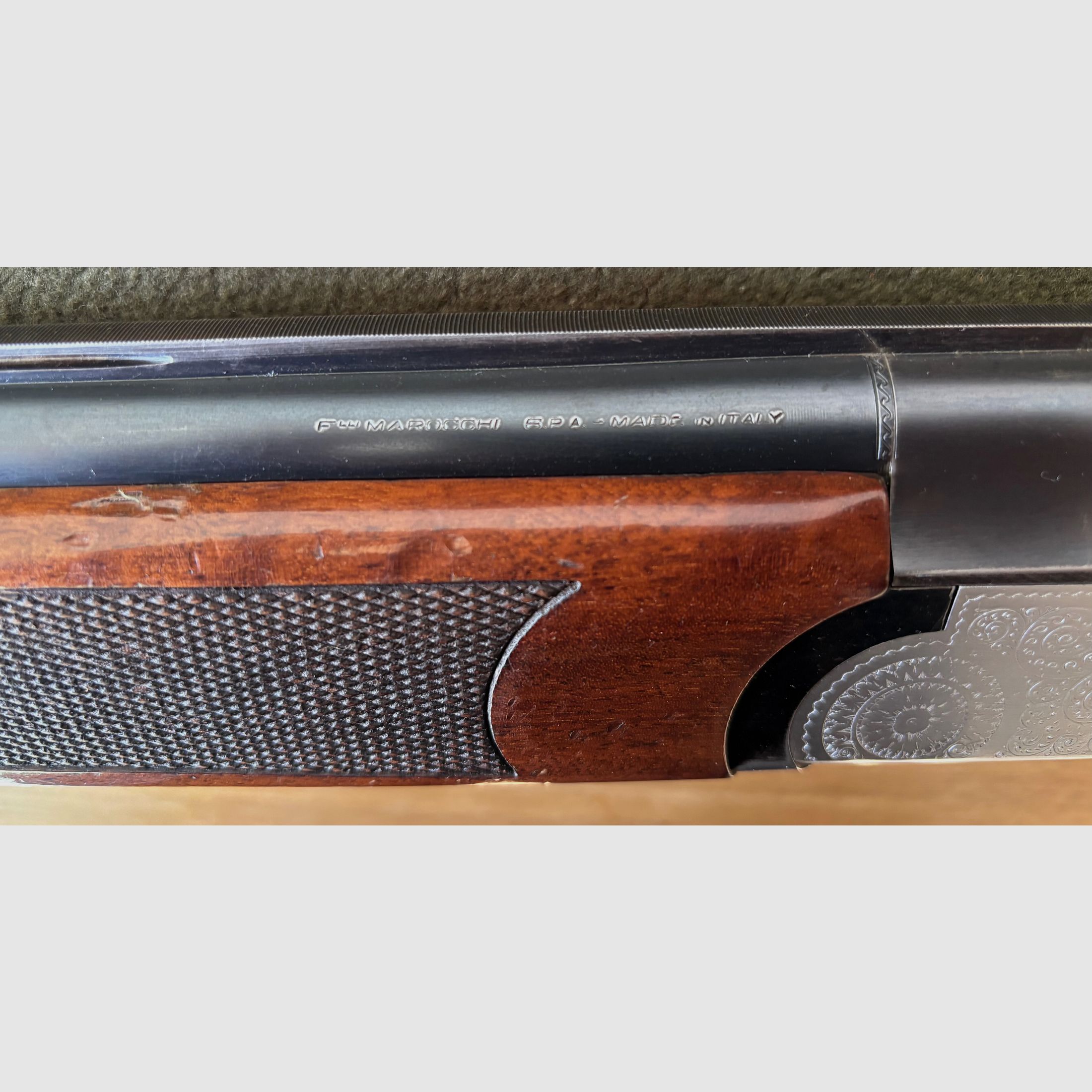 Brigant Bockdoppelflinte