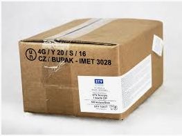 Amunicja STV kal. 7,62x39 mm 123 grs, opakowanie 500 szt.