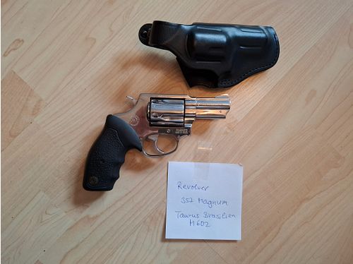 Taurus Revolver M 605 Kal. .357 Mag.