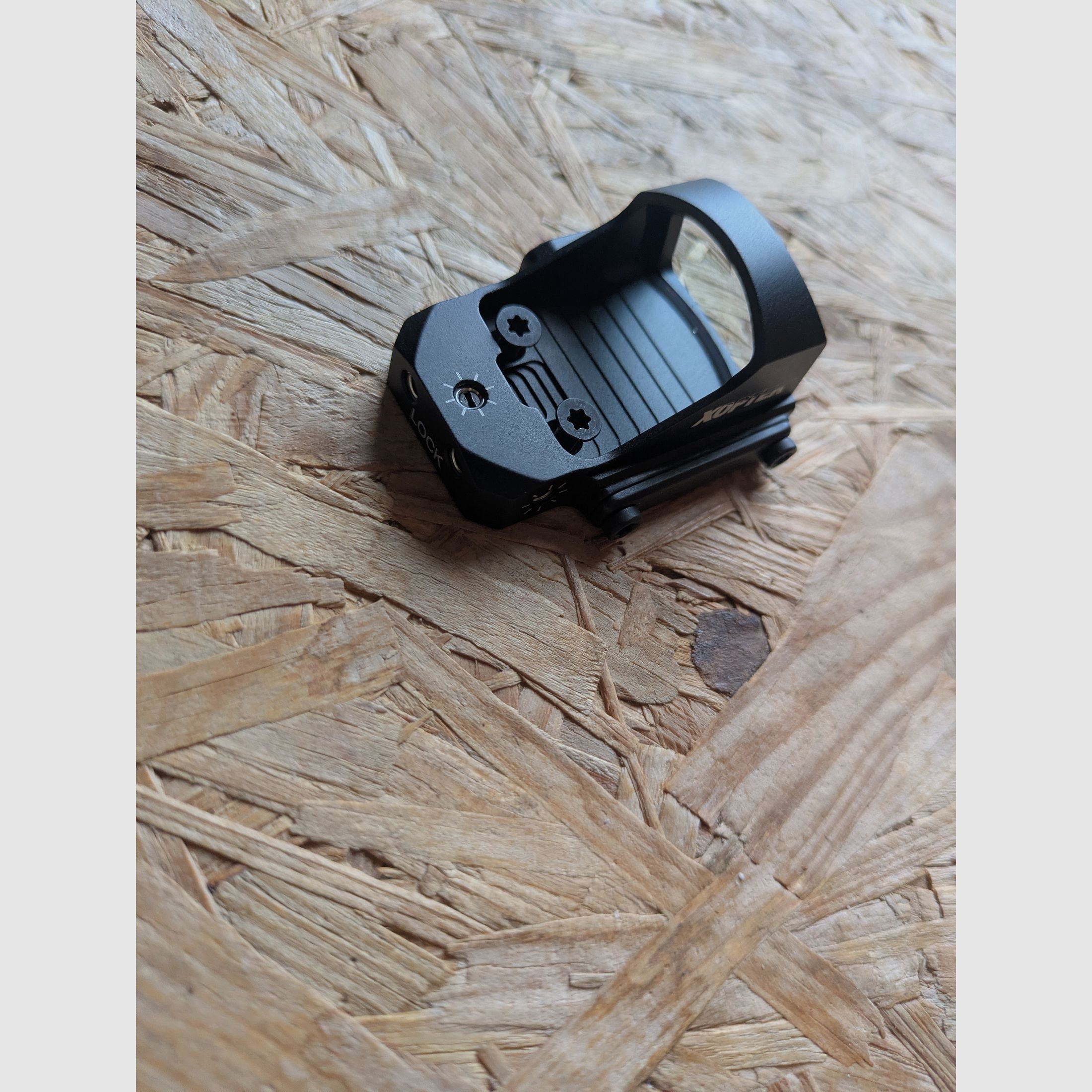 XOPTEK Micro Reflex Sight