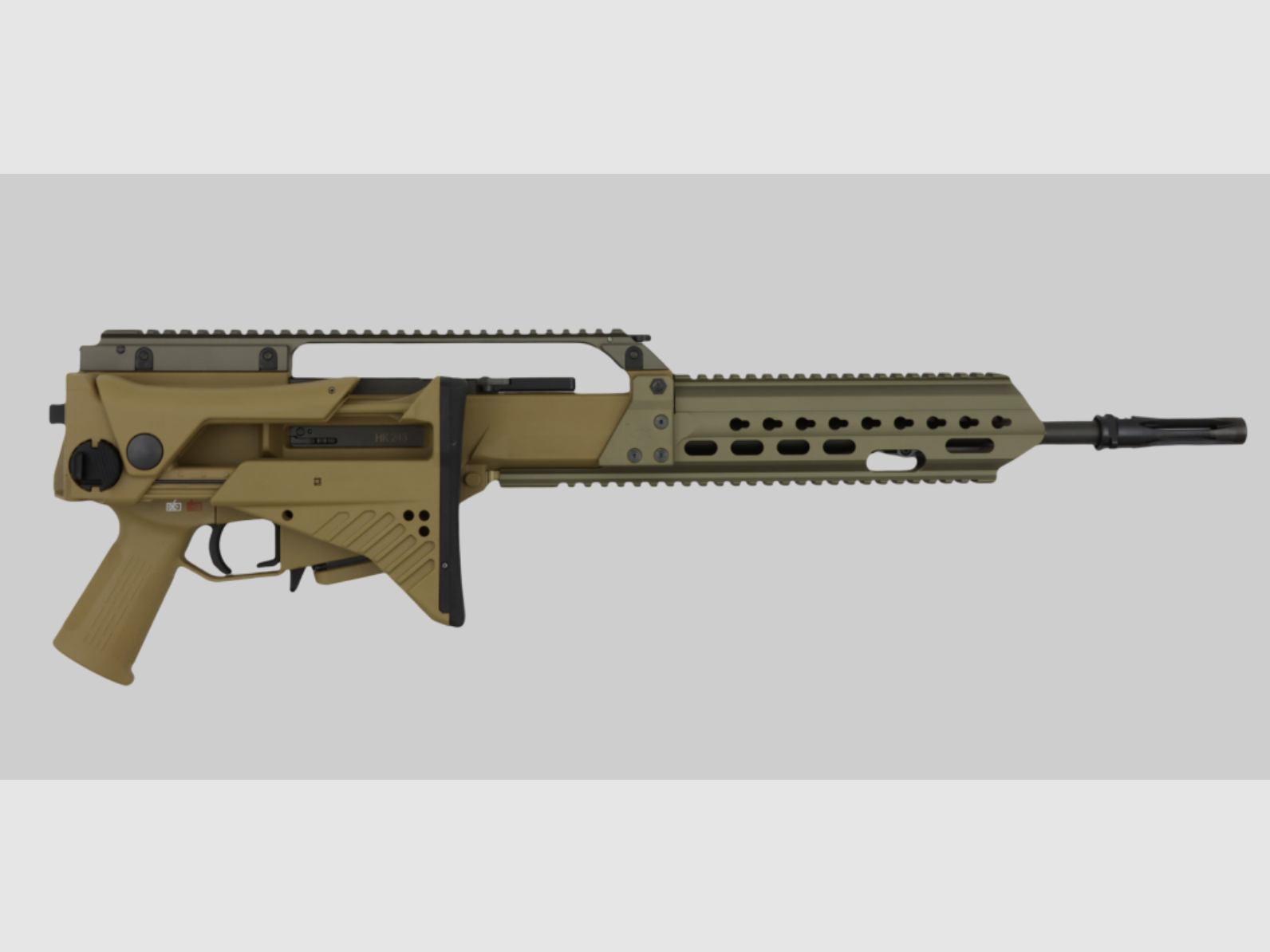 HK243 S TAR Sand color 16.5", .223Rem ◆ available immediately ◆, image 3 of 8