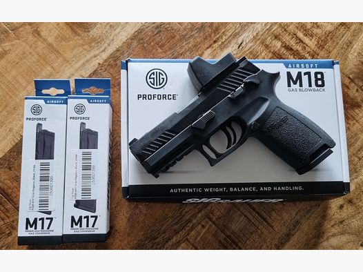 VFC P320 M18 GBB