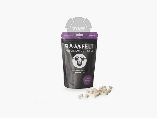 Ramfelt Kal. 7,62 MM/ .30 Laufreiniger