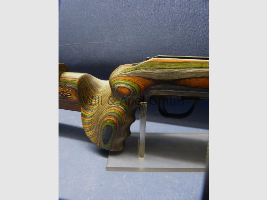 Blaser/GRS GRS R8 stock with SYSTEM/HOUSING