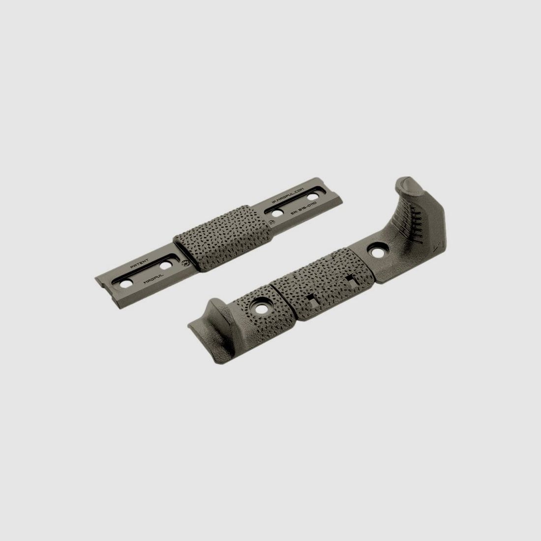 Magpul – M-LOK Hand Stop Kit / OD-Green, image 1 of 2