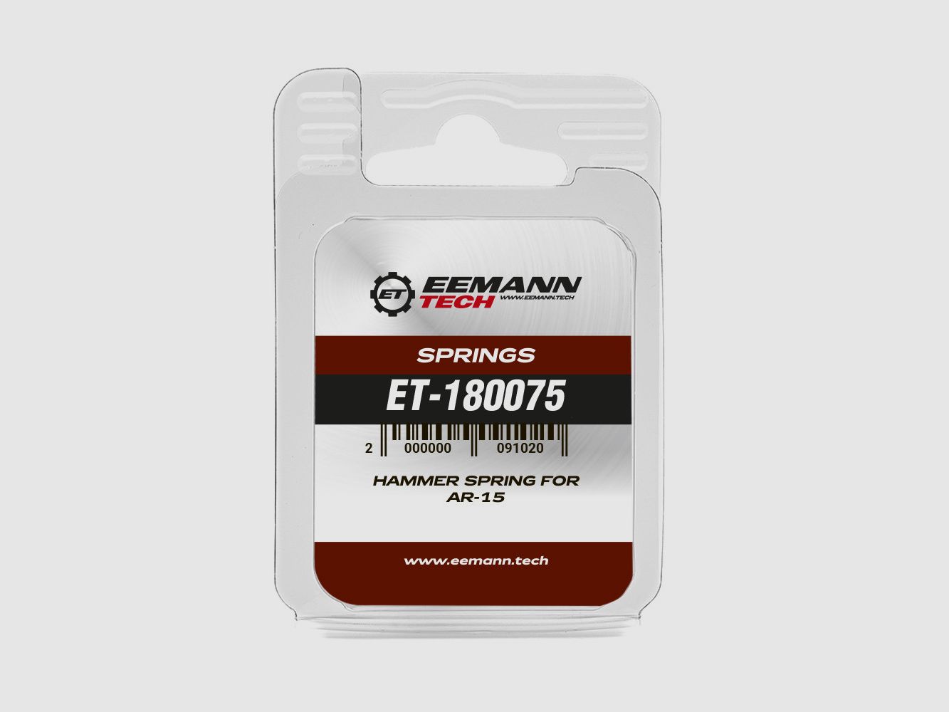 Eemann Tech Hammer Spring for AR-15, image 3 of 3