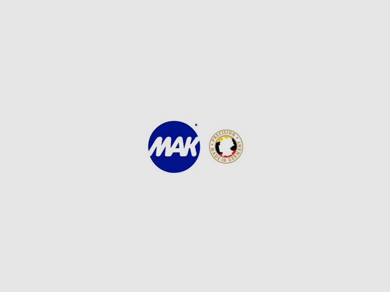 MAK MAK riel de montaje Picatinny para puntos de anclaje STANAG HK Heckler Koch MP5 SP5 (así como G3, HK33)