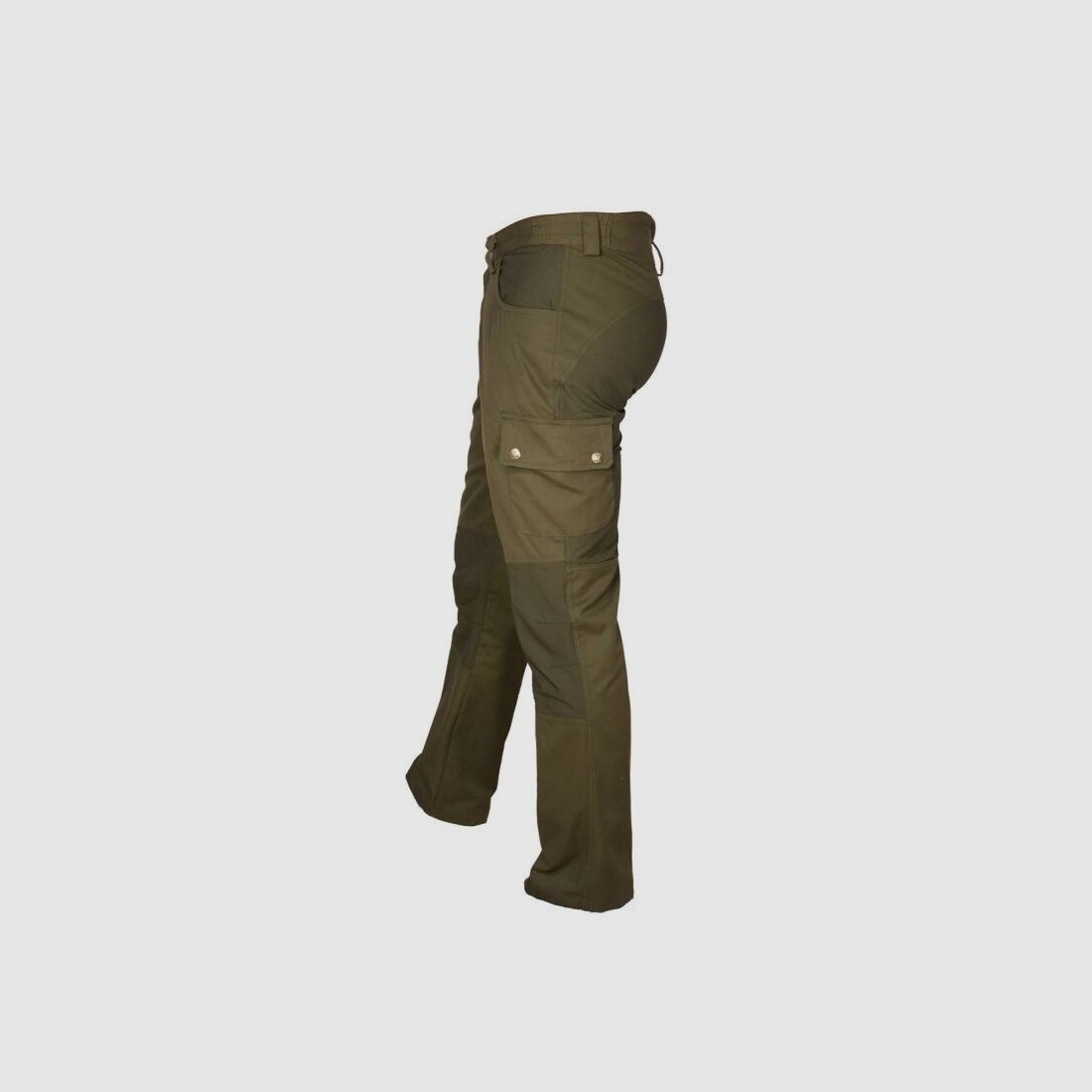 Hubertus Canvas Sommer Hose mit Stretch 62