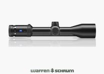 Zeiss Conquest V6 - 2-12x50 M with rail