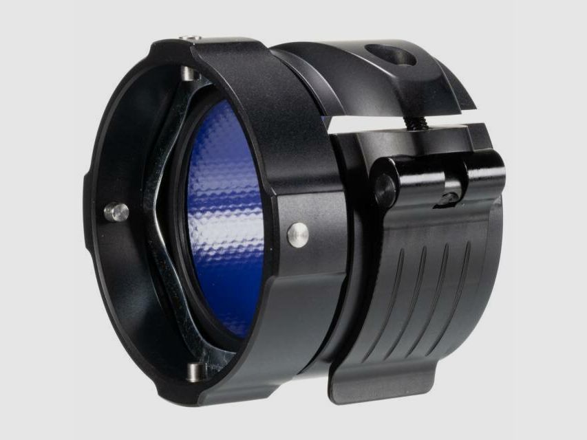 SMARTCLIP PS adattatore a sgancio rapido per Pulsar Forward F455S / FN455S, F450/ F455 & FN450 / FN455 DEMO, immagine 1 di 3