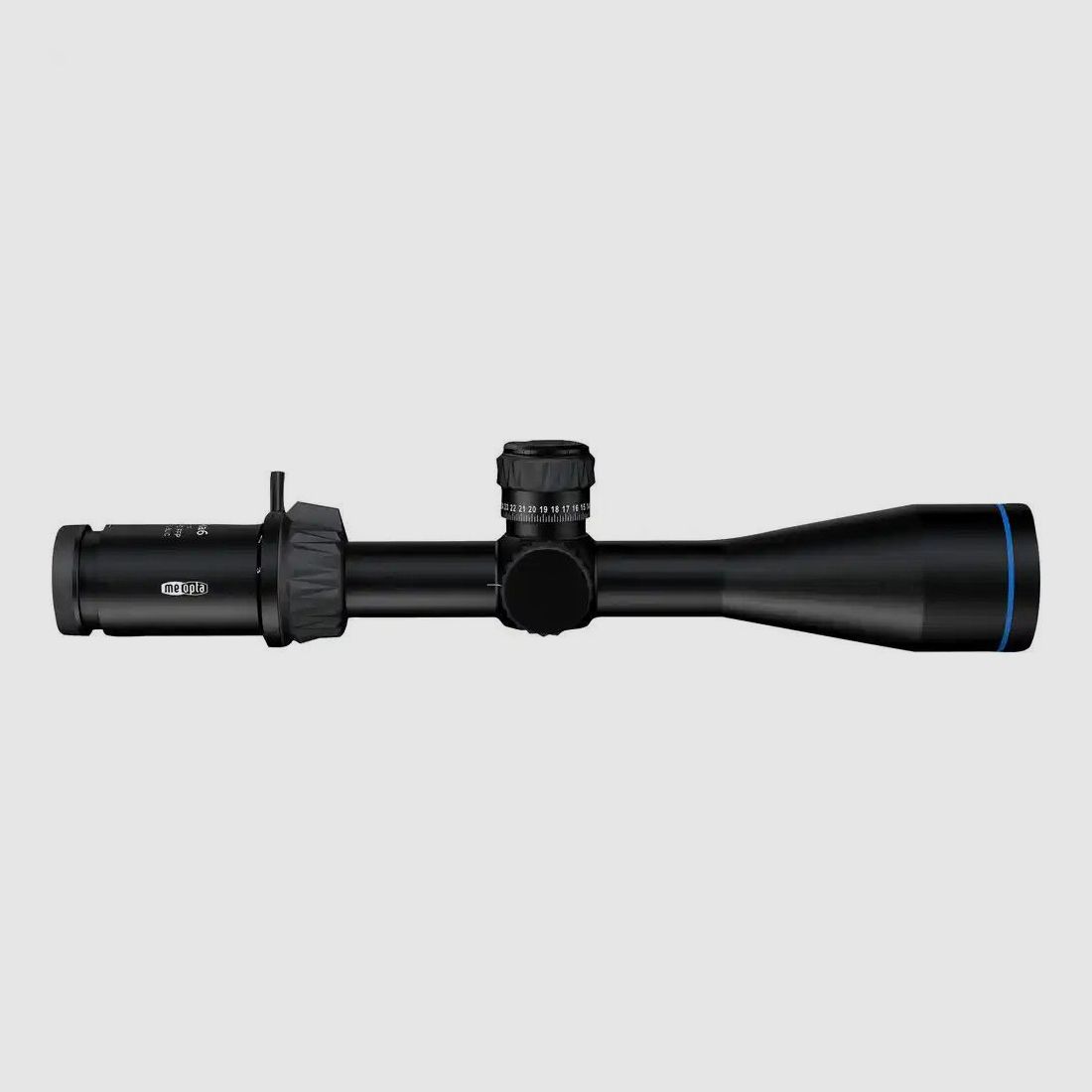 Meopta Optika6 3-18x50 FFP RD riflescope