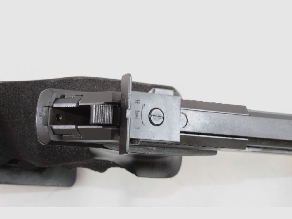 Erma Werke halbautomatische Pistole Erma ESP 85A "Germania" - .22lr