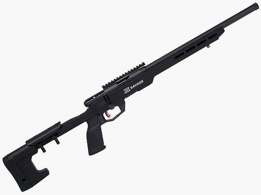 Repetierbüchse SAVAGE B17 Precision – 17 HMR