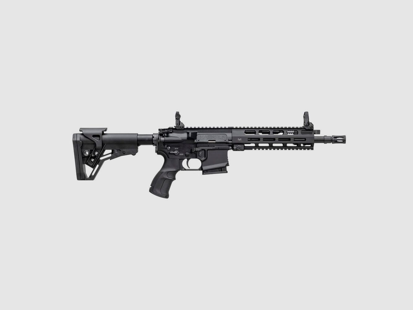 Haenel CR300 M-LOK Handschutz Selbstladebüchse