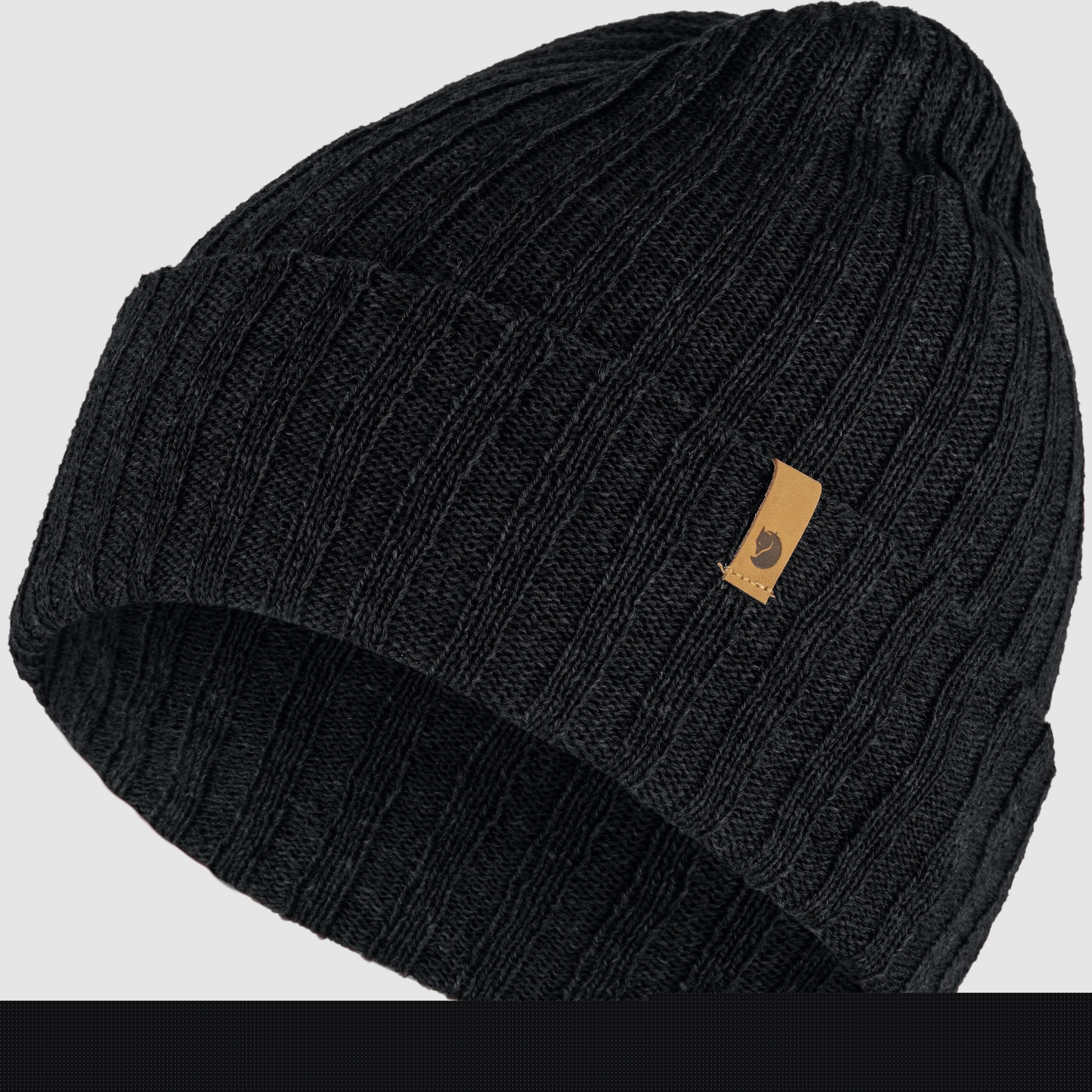 Fjällräven Byron Mütze black