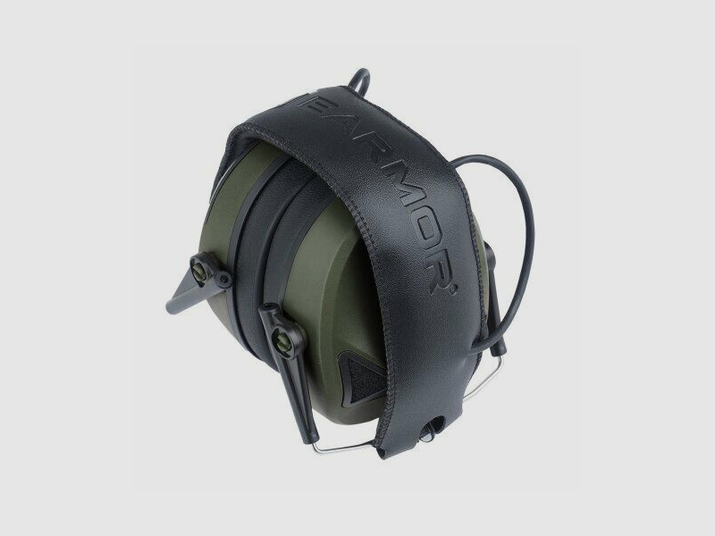 Earmor - Protection Auditive Active M30 - foliage