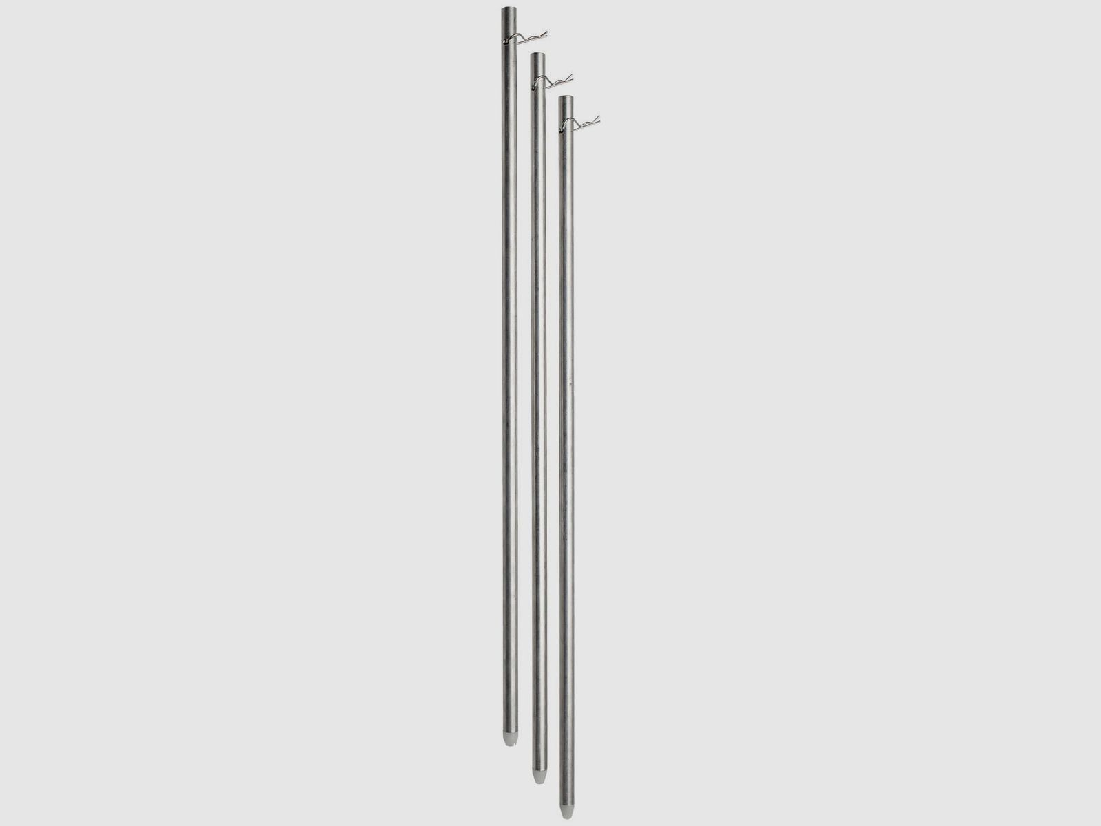 Hornady lnl Zündhütchenvorratsrohre, 3er Pack - Small Pistol/Rifle