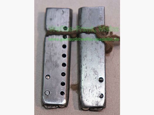 Suhl / unknown f. repeating rifle cal. 4.4 mm