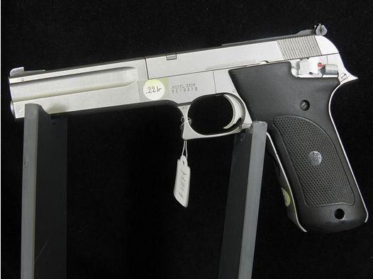 Shmith en Wesson 2206/SST