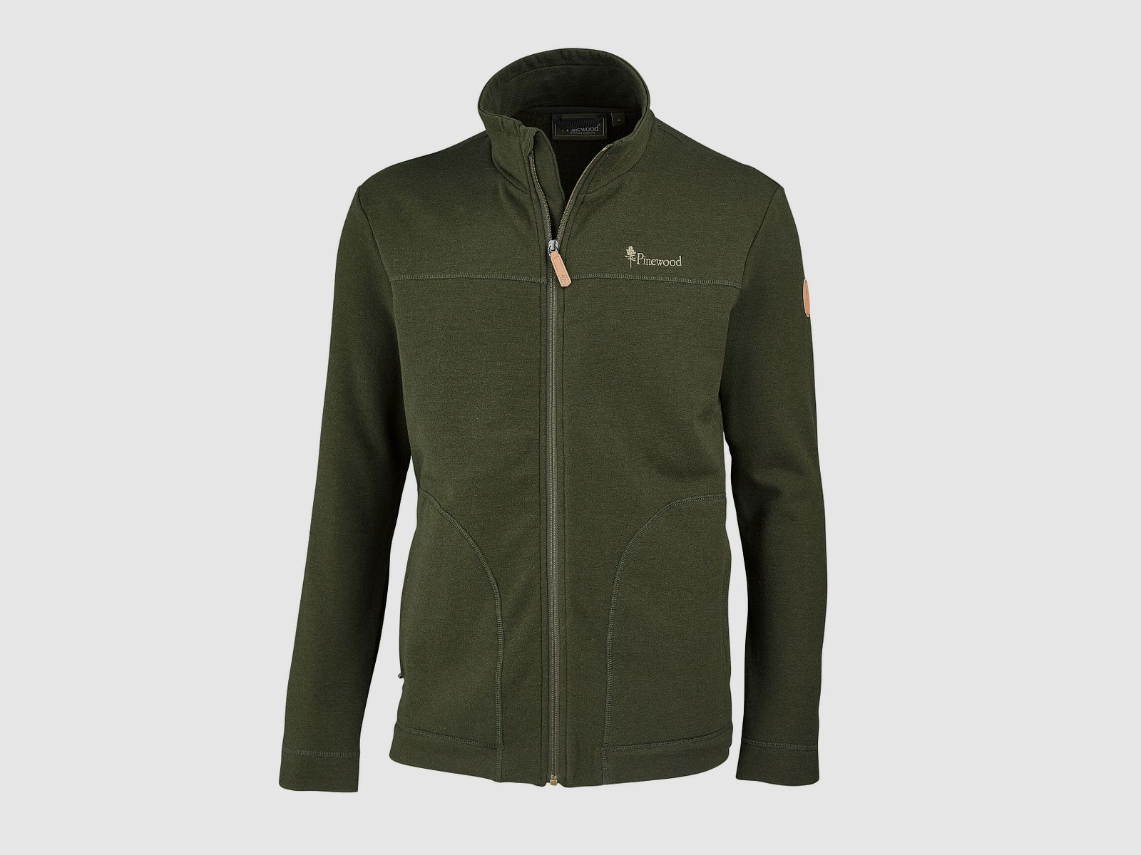 Pinewood Jacket Finnveden Wool Fleece