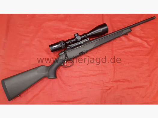 Steyr Mannlicher CLII SX 308 Win. Goiserer mit 4-16x56 Steiner Ranger 4