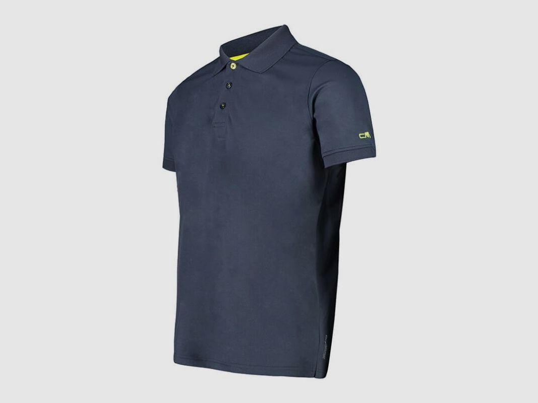 CMP Herren Funktions-Poloshirt