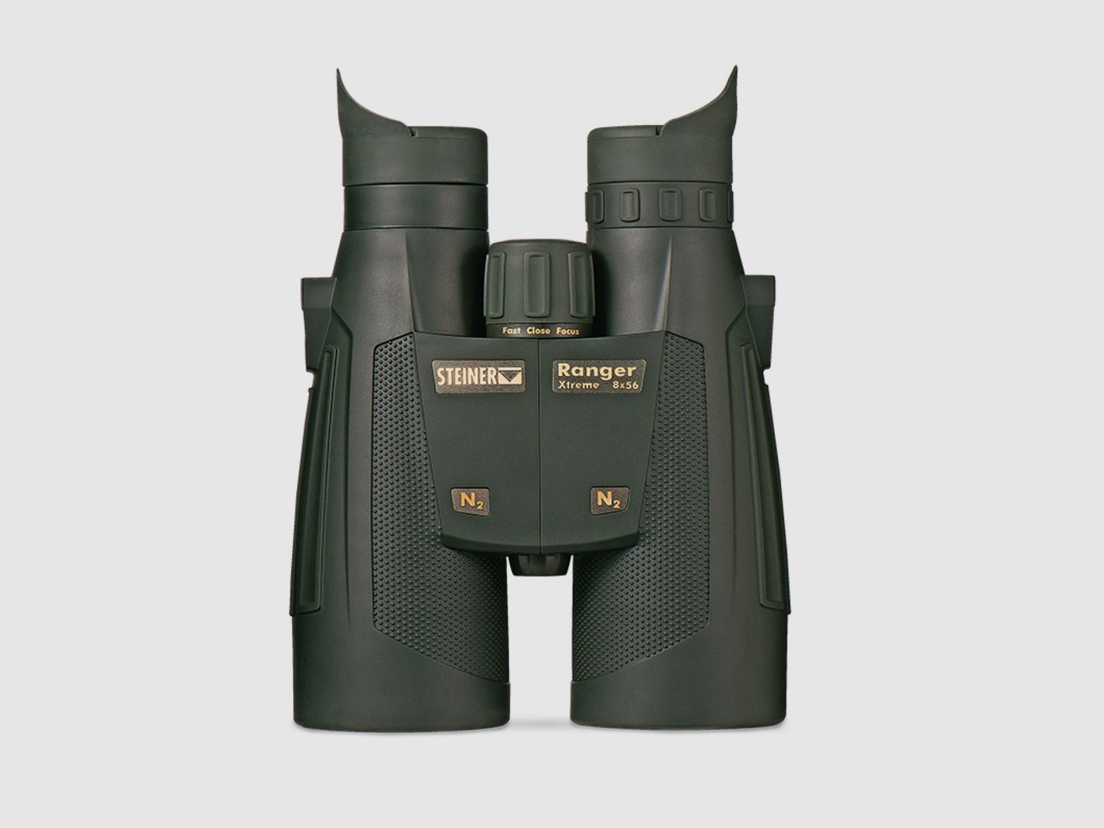 STEINER Ranger Xtreme 8x56 Fernglas mit Tragriemen und Tasche