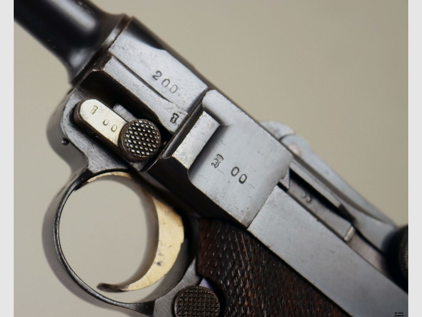 Erfurt pistol mod. Luger P08 cal. 9×19 matr. 200s, image 15 of 23