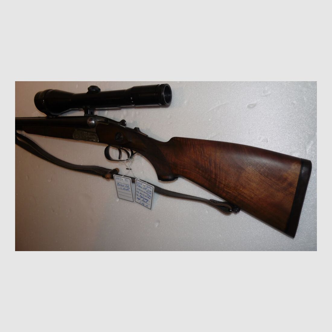 Fortuna Suhl Mod. 30 K Luxury