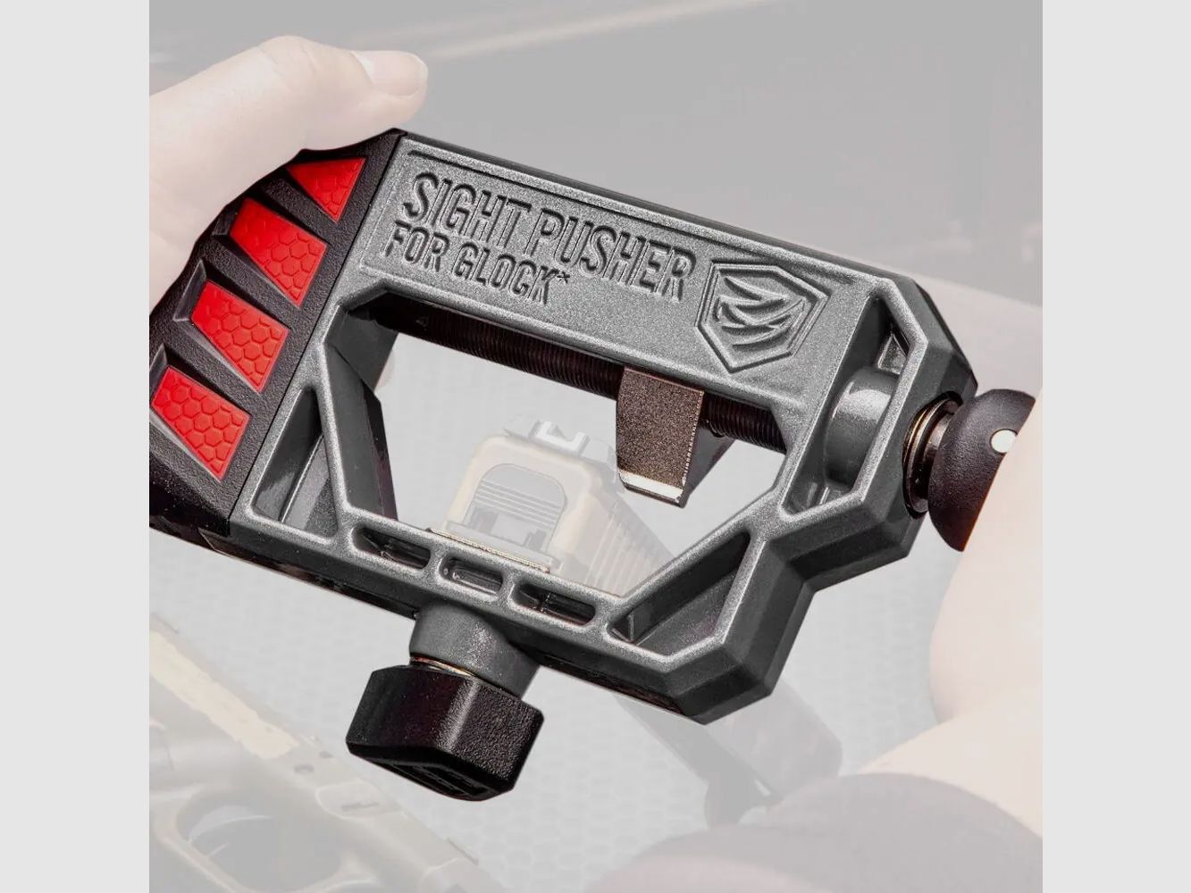 REAL AVID SIGHT PUSHER FÜR GLOCK - Visierungshilfe