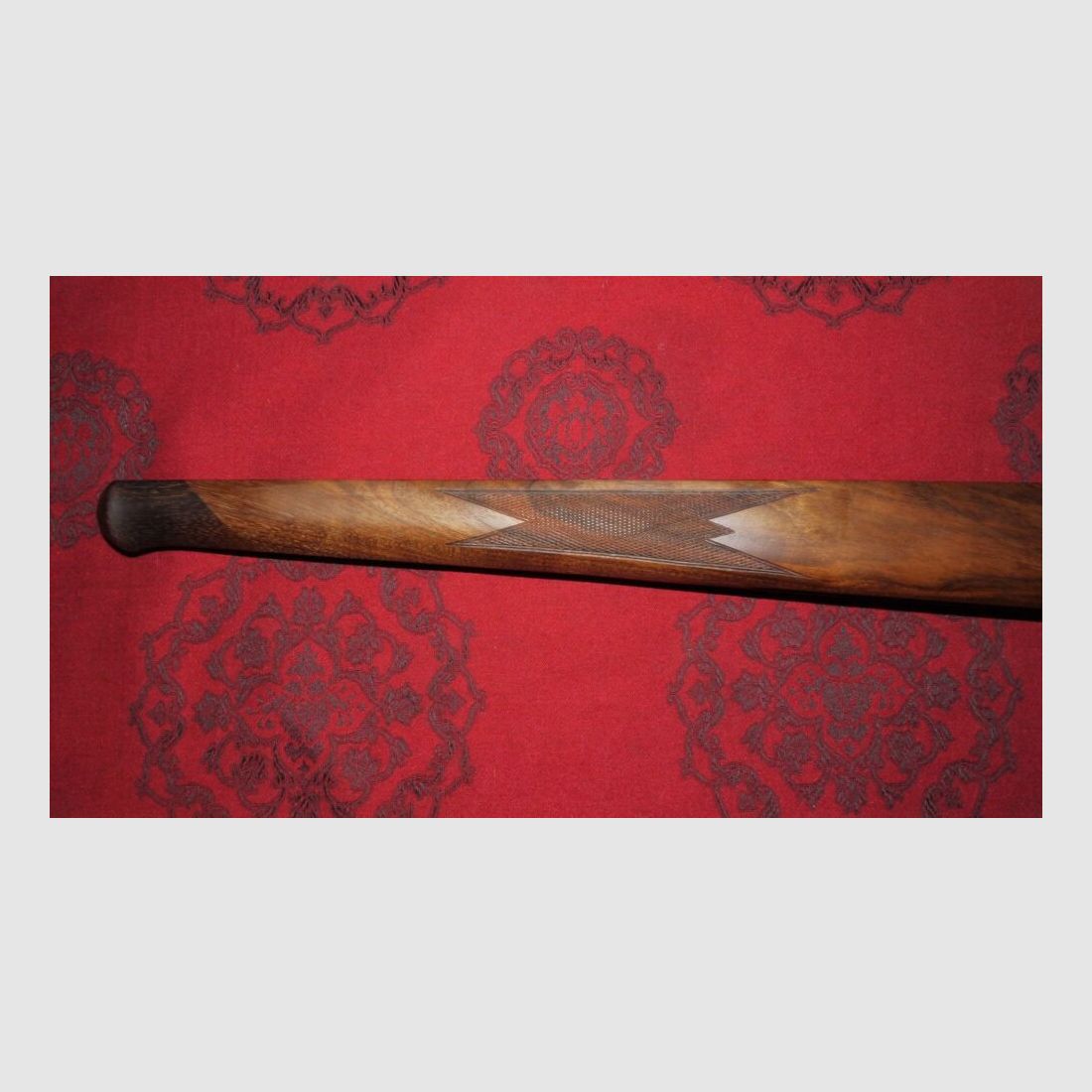 Niedermeier M98 orzechowy łoże, bawarska poduszka drewniana klasa 5