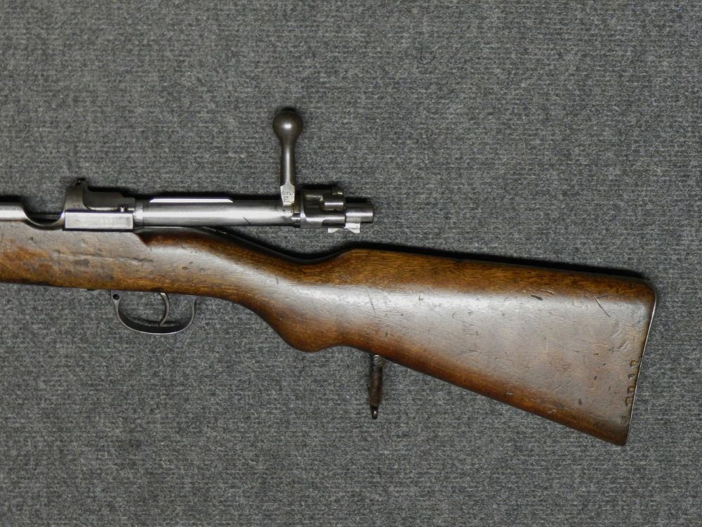 MAUSER PERU Gewehr 98 Modelo 1909