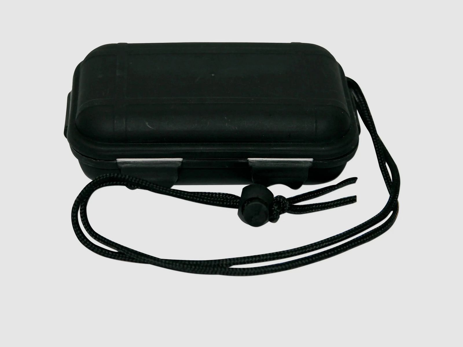 MFH MFH Kunststoffbox klein schwarz