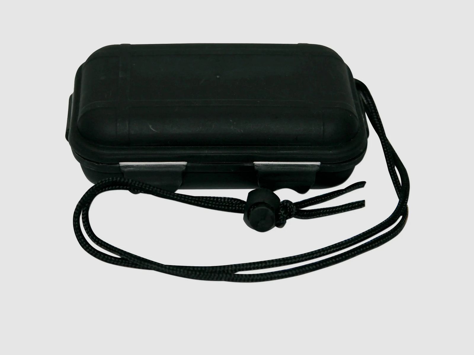 MFH MFH Kunststoffbox klein schwarz