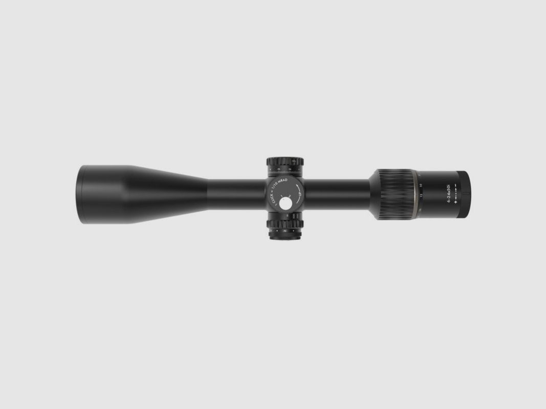 Anschütz lunette de visée Performance Pro 6-24x50, image 10 sur 14