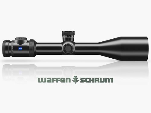 Zeiss Victory V8 - 4.8-35x60 / 30mm central tube without rail reticle quick adjustment height