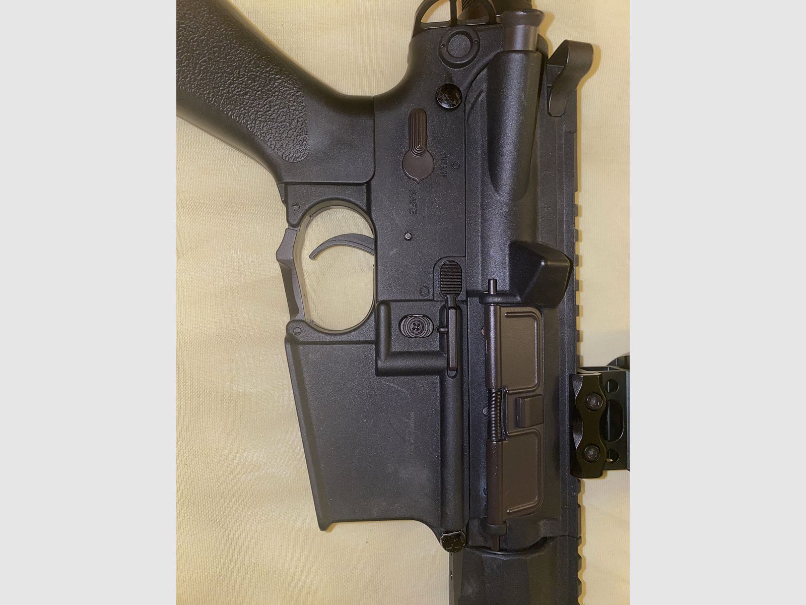 Begadi Sport M4 Nova S-AEG