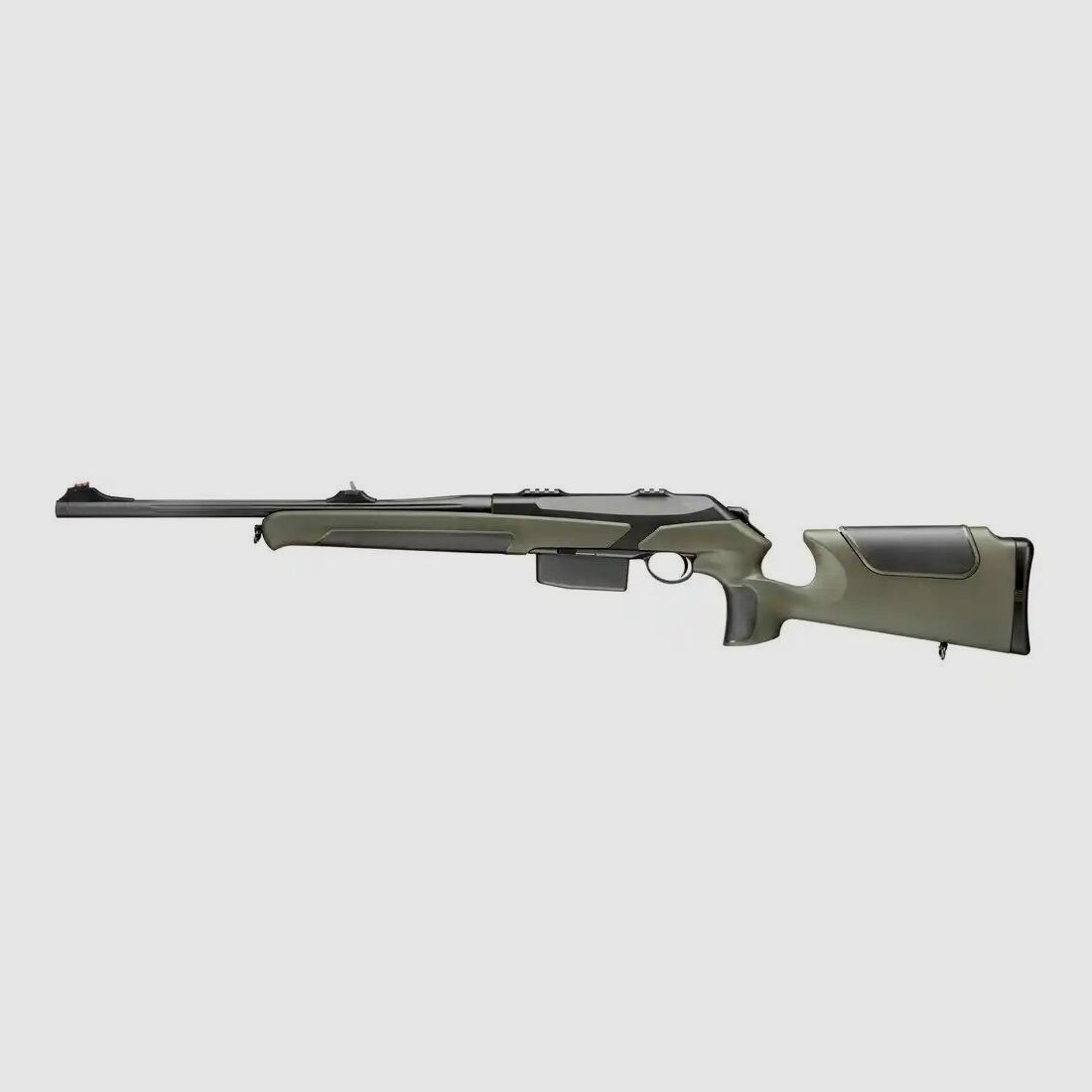 Merkel RX Helix Speedster SWF, mit GPO Spectra 6x 2-12x50, Bild 1 von 2